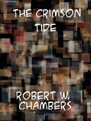 cover image of Crimson Tide  a Novel
